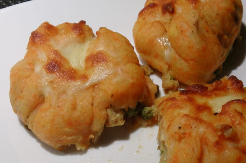 Bombas de patata