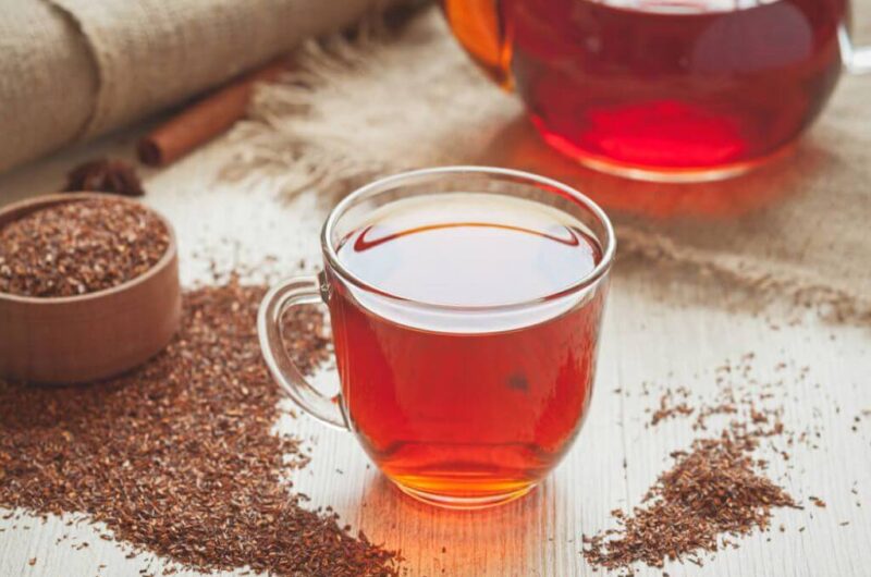Infusión de Rooibos