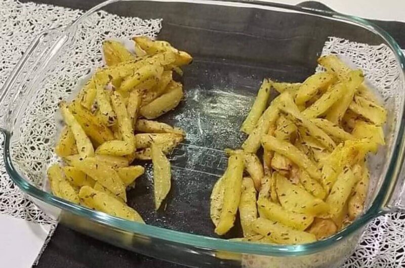 Patatas al horno