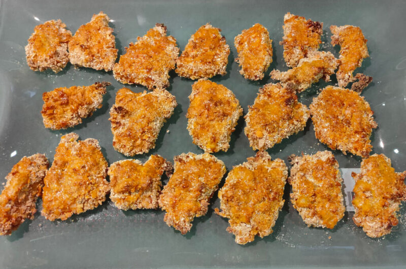 Tiras de pollo KFC - Rebozado fit